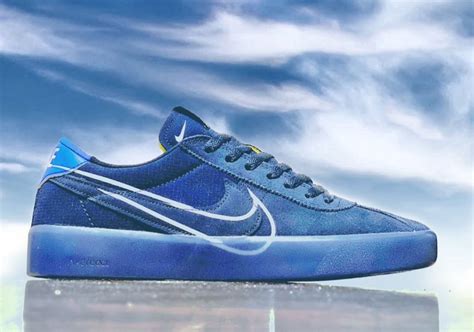 nike bruin react blue flame|Nike SB Bruin React “Blue Flame” Release Date.